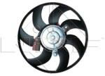 NRF Ventilator, radiator NRF 47395 (47395) - fixbox