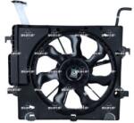 NRF Ventilator, radiator NRF 470125 (470125) - fixbox