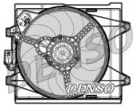 DENSO Ventilator, radiator DENSO DER09048 (DER09048) - fixbox