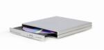 Gembird Външно USB DVD устройство Gembird DVD-USB-021-SV, сребристо (DVD-USB-021-SV)