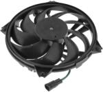 TOPRAN Ventilator, radiator TOPRAN 721 534 (721 534) - fixbox