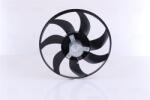 NISSENS Ventilator, radiator NISSENS 85782 (85782) - fixbox