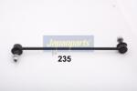 JAPANPARTS Brat/bieleta suspensie, stabilizator JAPANPARTS SI-235 (SI-235)