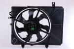 NISSENS Ventilator, radiator NISSENS 85035 (85035) - fixbox