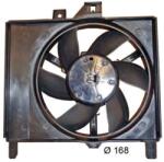 MAHLE Ventilator, radiator MAHLE CFF 387 000S (CFF 387 000S)