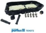 PURFLUX Set filtre hidraulice, cutie e vit. automata PURFLUX TEK072 (TEK072)