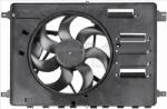 TYC Ventilator, radiator TYC 810-0046 (810-0046) - fixbox