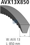 DT Spare Parts Curea transmisie DT Spare Parts 3.34503 (3.34503) - fixbox
