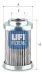 UFI Filtru, sistem hidraulic primar UFI 85.226. 00 (85.226.00)