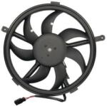 THERMOTEC Ventilator, radiator THERMOTEC D8B007TT (D8B007TT) - fixbox