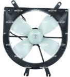 NRF Ventilator, radiator NRF 47042 (47042) - fixbox
