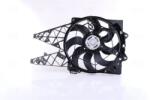 NISSENS Ventilator, radiator NISSENS 850047 (850047) - fixbox