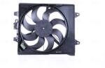 NISSENS Ventilator, radiator NISSENS 85921 (85921) - fixbox