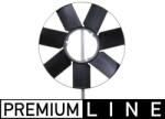 MAHLE Paleta ventilator, racire motor MAHLE CFW 38 000P (CFW 38 000P)