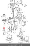Original Vw Group Bucsa, bara stabilizatoare ORIGINAL VW GROUP 4D0411327G (4D0411327G)