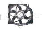 NRF Ventilator, radiator NRF 47216 (47216) - fixbox