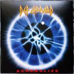  Def Leppard - Adrenalize - LP, Album, RE
