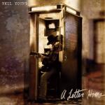  Neil Young - A Letter Home - LP, Album