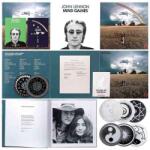  John Lennon - Mind Games (The Ultimate Collection) - 6 CD, 2 Blu-ray, 136 Page Book, Box Set, Limited