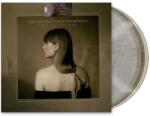 Taylor Swift - The Tortured Poets Department (The Anthology) (4LP, Colored Vinyl) - Clear-Grey-Dark Grey-Gold Marbled Vinyl, 4LP, Poster