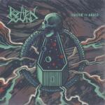  Rotten Sound - Suffer To Abuse - 12inch, 45RPM, EP, Ltd, Etched, Blue