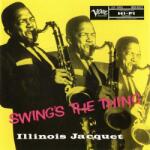  Illinois Jacquet - Swing's The Thing - 2xLP, Album, 45RPM, Ltd, RE, RM, 200