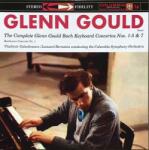  Glenn Gould - The Complete Glenn Gould Bach Keyboard Concertos Nos. 1-5 & 7 / Beethowen Concerto No. 1 - 3xLP, 180g, RM, Booklet, Box Set