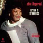  Ella Fitzgerald - Rhythm is My Business - LP, Album