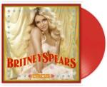 Britney Spears - Circus - LP, Album, RE, Red