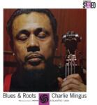  Charles Mingus - Blues & Roots - 2xLP, Album, 45RPM, 180, Atlantic 75 Series