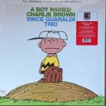  Vince Guaraldi Trio - A Boy Named Charlie Brown - LP, Album, RE, Stereo
