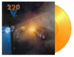  Two Hundred Twenty Volt - 220 Volt - LP, Album, Ltd, Num, Yellow & Orange Marbled