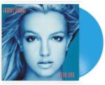 Britney Spears - In the Zone - LP, Album, RE, Blue