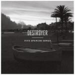  Destroyer - Five Spanish Songs - CD, EP, Dig