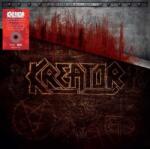  Kreator - Under The Guillotine - 2xLP, Album, Gat, 180, Grey & Red Splattered