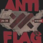  Anti-Flag - 20/20 Division - LP, Album, Red, RSD