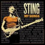  Sting - My Songs - 2xLP, Album, 180