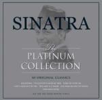  Frank Sinatra - The Platinum Collection - 3xLP, Comp, Gat, White