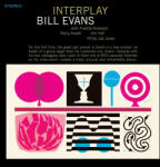  Bill Evans Quintet - Interplay - LP, Album, Ltd, 180