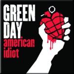  Green Day - American Idiot - Hűtőmágnes