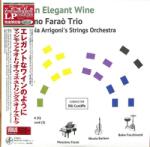  Massimo Faraň Trio, Accademia Arrigoni's Strings Orchestra - Like An Elegant Wine - LP, Album