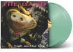  The Band - High On The Hog - Coke Bottle Clear Vinyl, 2LP, 30th Anniversary, Numbered Limited Edition
