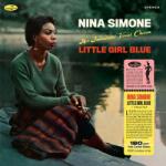  Nina Simone - Little Girl Blue - LP, Album, Ltd, 180