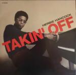  Herbie Hancock - Takin' Off - LP, Album, Ltd, 180, Red
