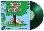  Vince Guaraldi - It’s Arbor Day, Charlie Brown / Charlie Brown’s All Stars! (Coloured LP) - Forest Green Vinyl, LP, Gatefold, Anniversary Edition