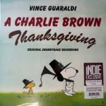  Vince Guaraldi - A Charlie Brown Thanksgiving - Purple Jelly Bean Vinyl, Re