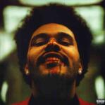  The Weeknd - After Hours (X) - 2xLP, Album, Ltd, Clear w/ Red [Blood] Splatter