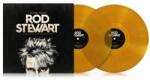  Various - Many Faces Of Rod Stewart - 2xLP, Comp, Crystal Amber