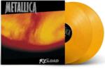  Metallica - Reload (2LP, Coloured) - Yellow Vinyl, 2LP, 180g, Remastered, Limited Edition