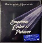 Emerson , Lake & Palmer - Welcome Back My Friends To The Show That Never Ends - Ladies And Gentlemen - 3xLP, Album, RM